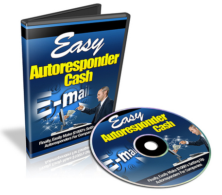 Product picture Easy Autoresponder Cash Videos