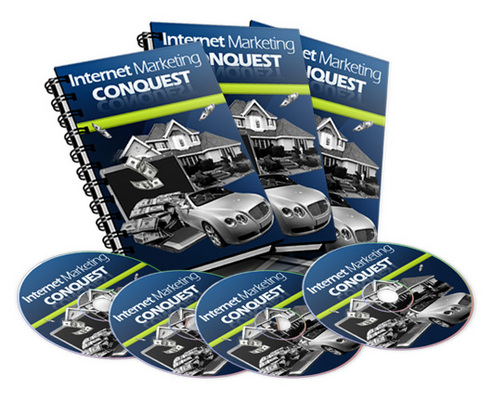 Product picture Internet Marketing Conquest