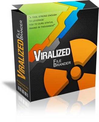 Product picture Viralized File Brander