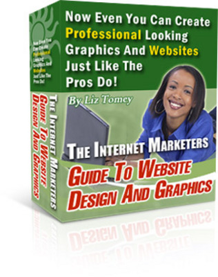 Product picture Internet Marketers Guide To Website Design