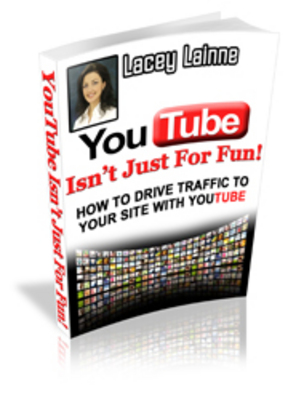 Product picture YouTube Isnt Just For Fun