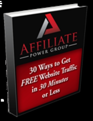 Product picture 30 ways to get Free Traffic