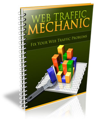 Product picture WebTrafficMechanic