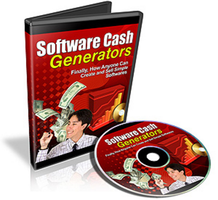Product picture Software Cash Generator