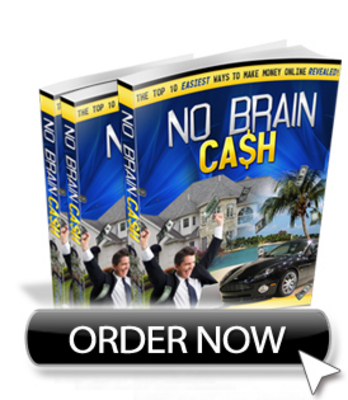 Product picture No Brain Cash