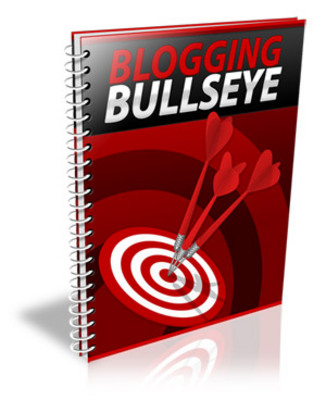 Product picture Blogging Bullseye