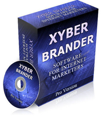 Product picture Xyber Brander