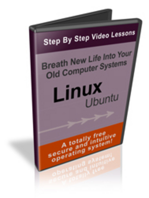 Product picture Ubuntu, how to Breathe a new Life in a old Computer