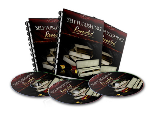 Product picture Self Publishing Revealed