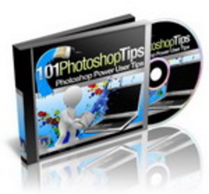 Product picture 101 Photoshop Tips