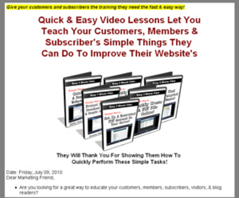 Product picture 101 power tips video tutorials collection