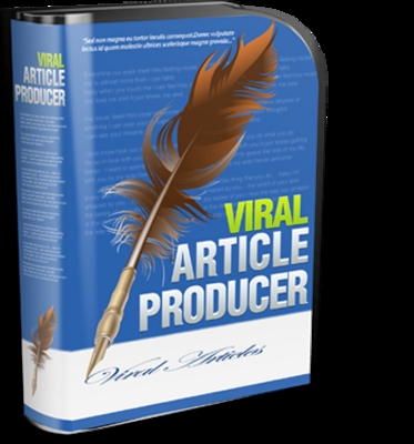 Product picture Viral Article Producer