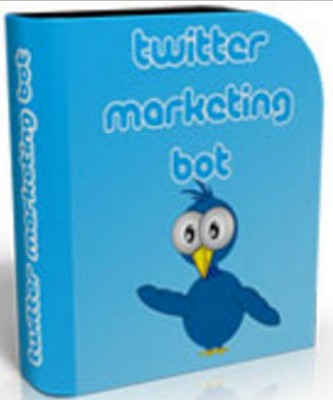Product picture Twitter Marketing Bot