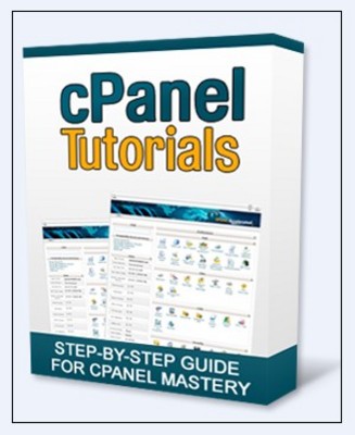 Product picture cPanel Tutorals