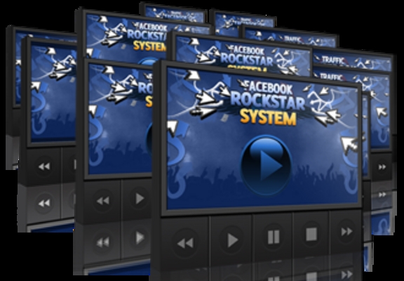 Product picture Facebook Star System