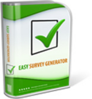 Product picture Easy Survey Generator