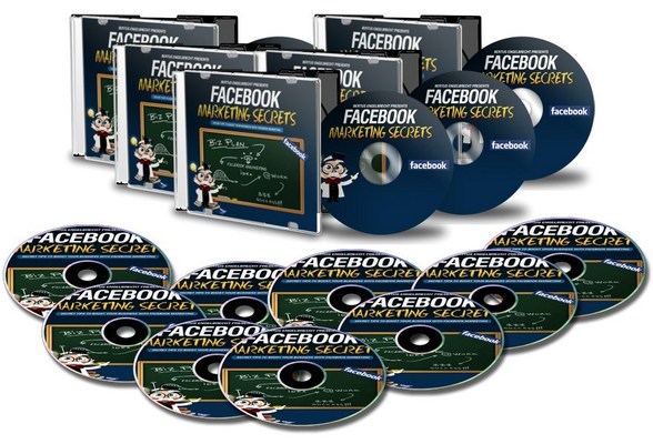 Product picture Facebook Marketing Secret + Bonus ( Fast Fan Page Profit)