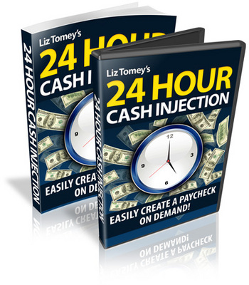 Product picture 24 Hour Cash Injection