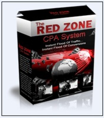 Product picture Red Zone CPA System