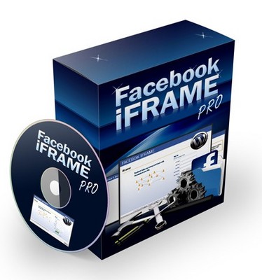 Product picture Facebook IFrame Pro