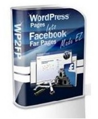 Product picture WP Page To Facebook Fan Page
