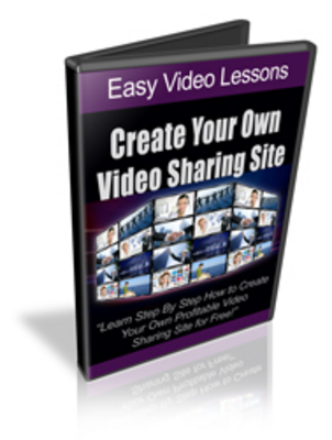 Product picture Create Niche Video Sites