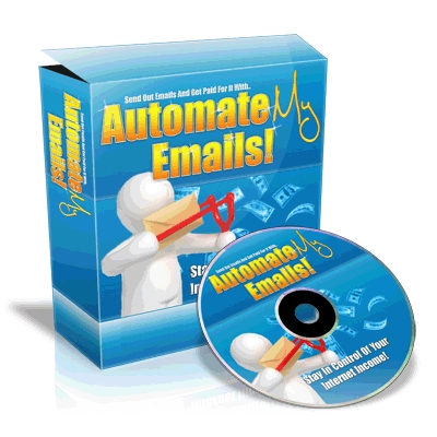 Product picture Automate My Emails ,mrr