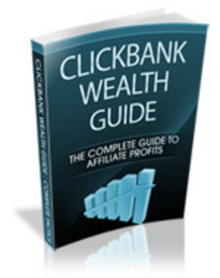Product picture Clickbank Wealth Guide