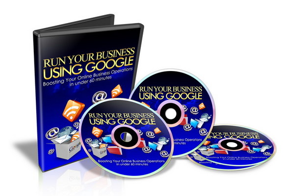 Product picture Run Your Business Using Google
