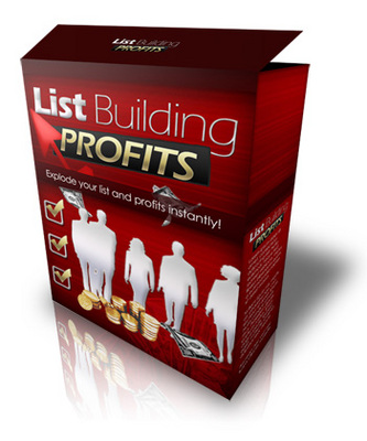 Product picture *NEW!*The List Building Profits