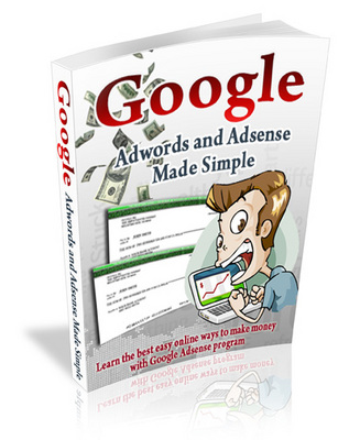 Product picture Google Adwords Made Simple