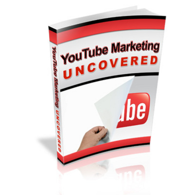 Product picture You Tube Marketing Uncovered