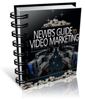 Product picture Newbies Guide Video Marketing