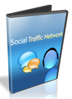 Product picture Social Traffic Network