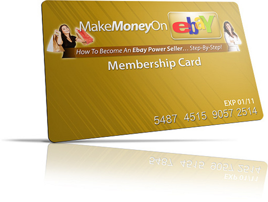 Product picture Make Money on Ebay 