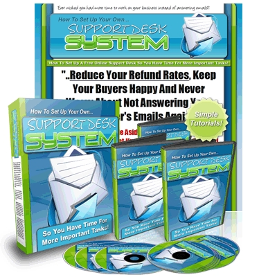 Product picture Support Desk Systems 